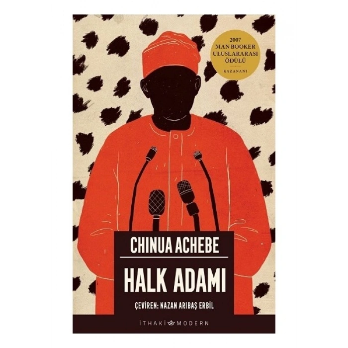 Halk Adamı - Chinua Achebe