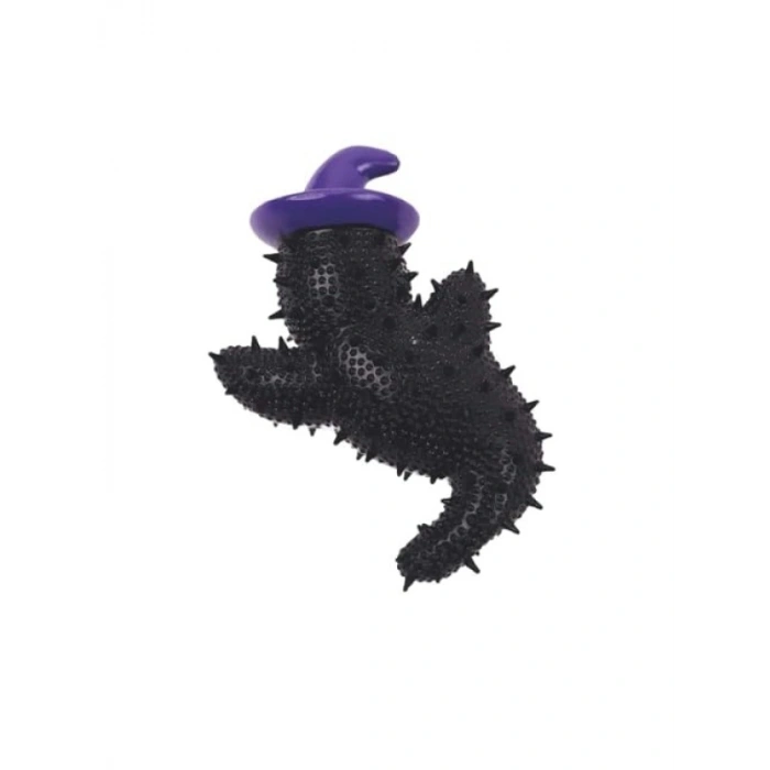 Halloween Temalı Güvenli ve Toksik Olmayan Köpek Oyuncağı