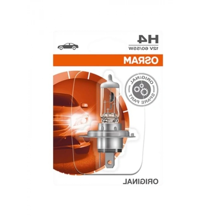 Halojen Far Ampulü H4 - 12V 60/55W