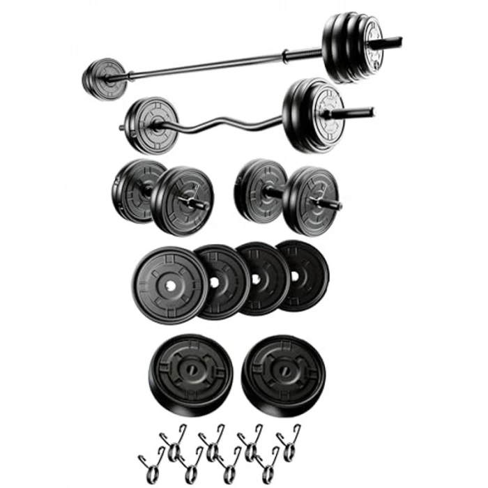 Halter ve Dambıl Seti, Fitness İçin Ağırlık Seti