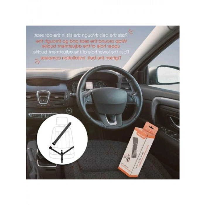 Hamilelik Emniyet Kemeri Ayarlayıcısı