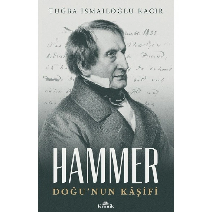 Hammer - Doğu’nun Kâşifi - Tuğba İsmailoğlu Kacır
