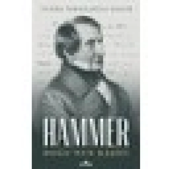 Hammer - Doğu’nun Kâşifi - Tuğba İsmailoğlu Kacır