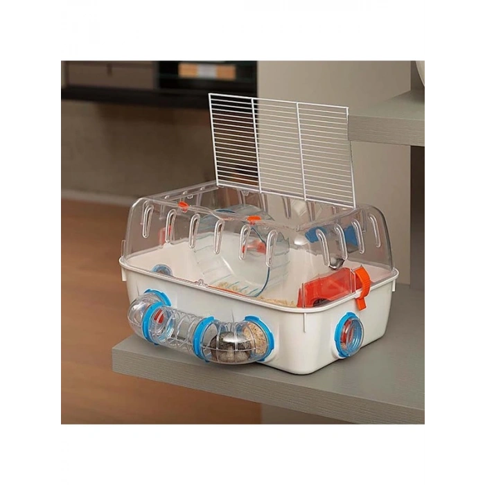 Hamster Kafesi, 15,94 x 11,61 x 8,61 cm Ölçülerinde