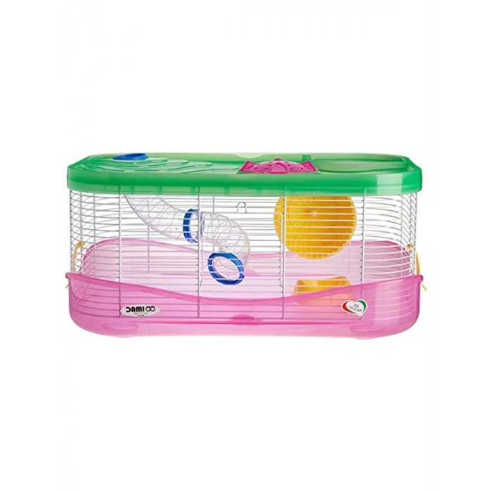 Hamster Kafesi, Pratik Tasarım