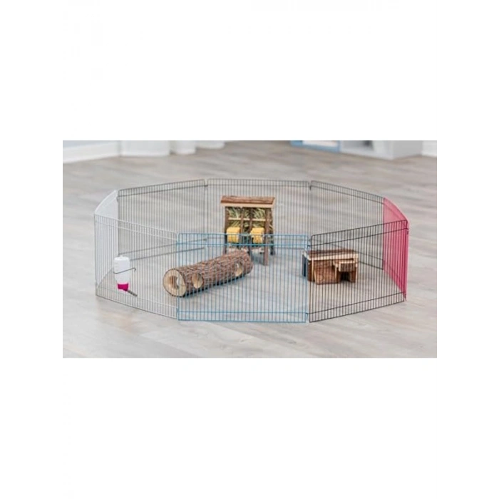 Hamster Oyun Bahçesi, Eğlenceli ve Güvenli Alan