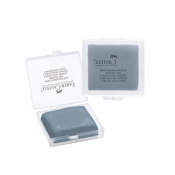 Hamur Silgi - Kutulu Gri