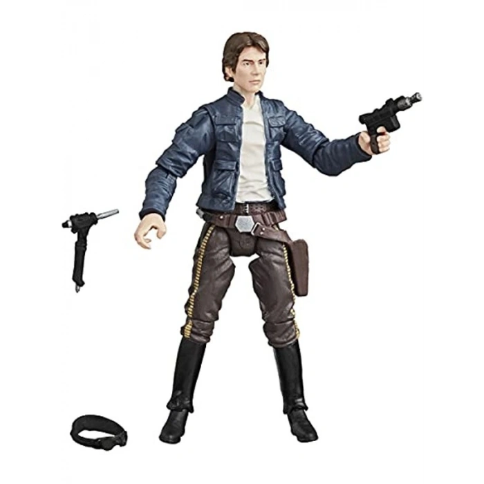 Han Solo Aksiyon Figürü: Premium Koleksiyon ile Eğlenceli Oyun Deneyimi
