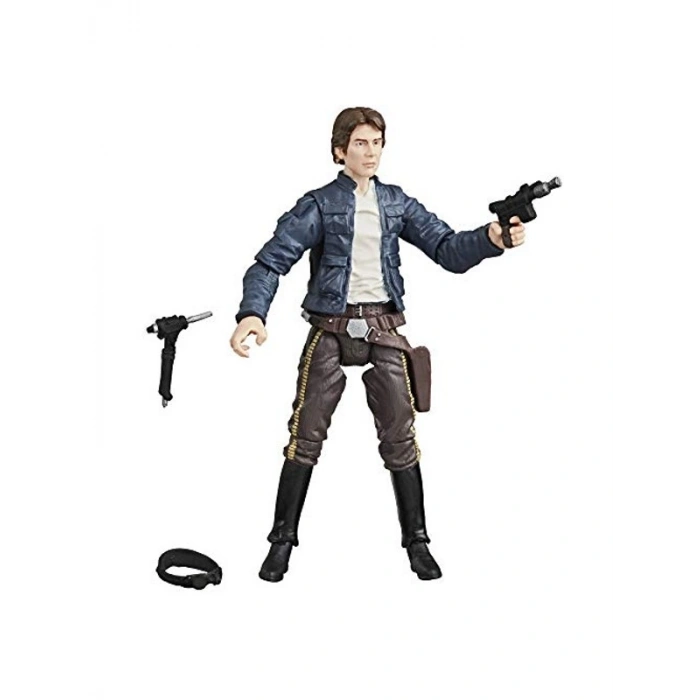 Han Solo Aksiyon Figürü: Premium Koleksiyon ile Eğlenceli Oyun Deneyimi