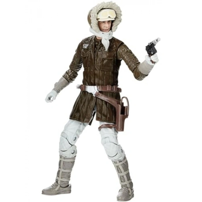 Han Solo (Hoth) Aksiyon Figürü, Star Wars Koleksiyonu için