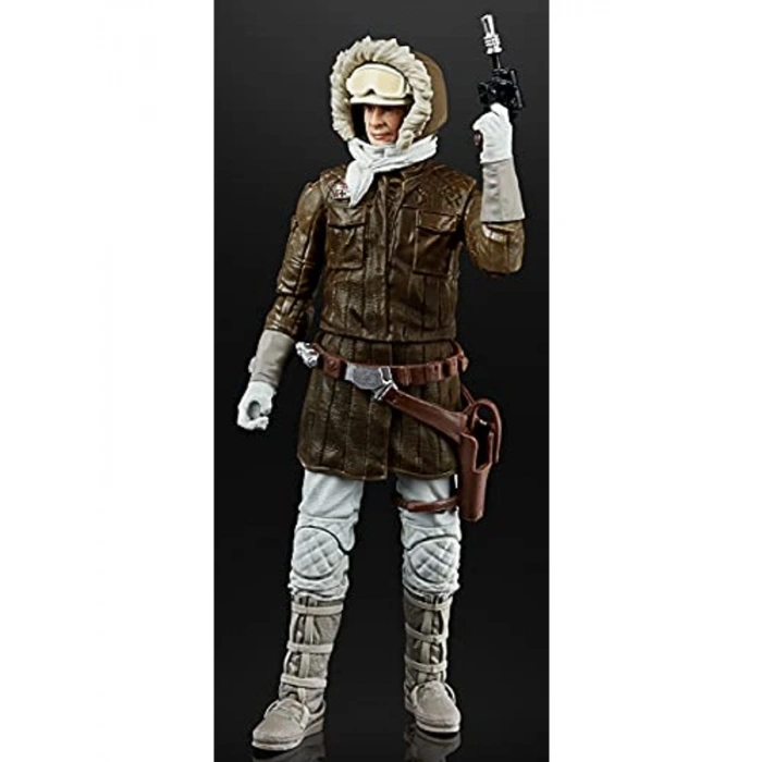 Han Solo (Hoth) Aksiyon Figürü, Star Wars Koleksiyonu için