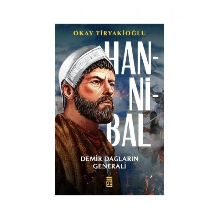 Hannibal, Demir Dağların Generali - Okay Tiryakioğlu