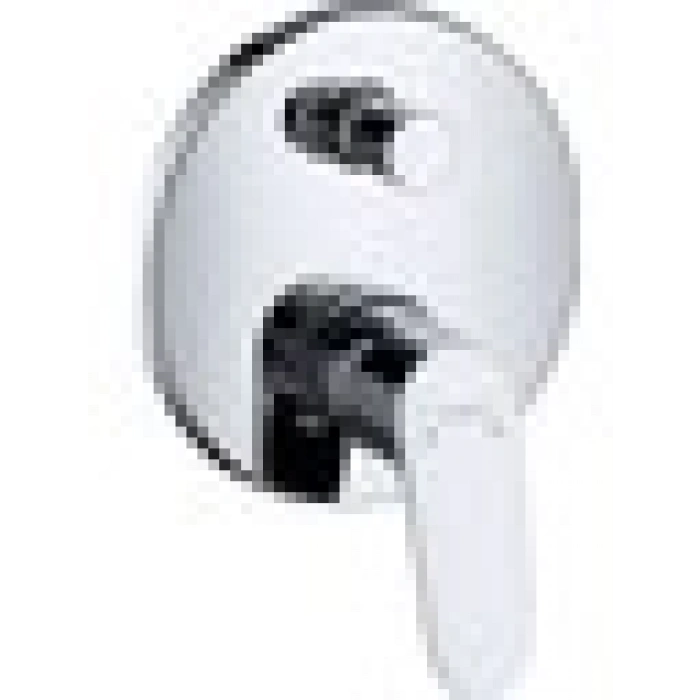 Hansgrohe 31945000 Hg Focus E2 Ank.bb Krom