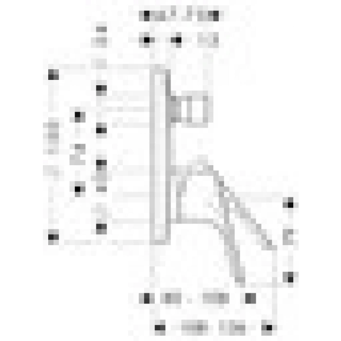 Hansgrohe 31945000 Hg Focus E2 Ank.bb Krom