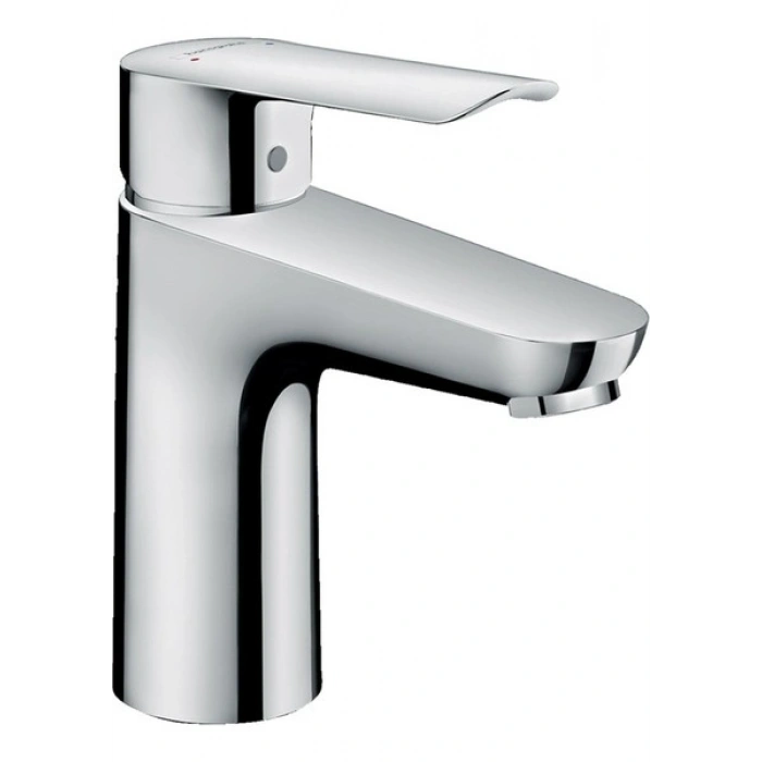 Hansgrohe 71178000 Hg Logis E Lb 100 K.dalı / Krom