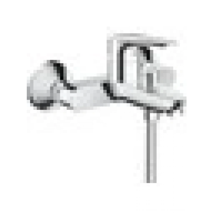 Hansgrohe 71415000 Hg Logis E Tek Kol Banyo Bataryası