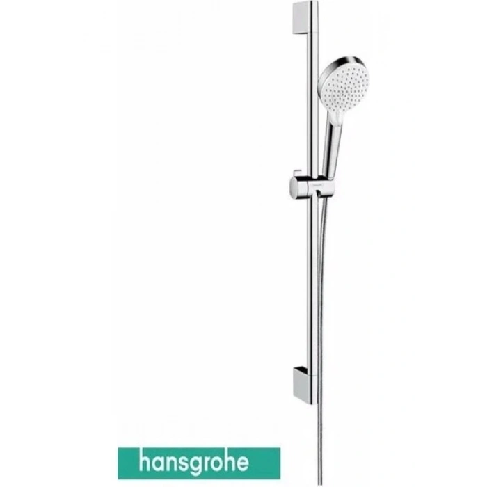 Hansgrohe Crometta Duş Seti Varıo 65 cm Duş barı ile 26532400)