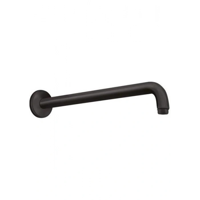 Hansgrohe Duş Dirseği 38.9 Siyah Satin - 27413670