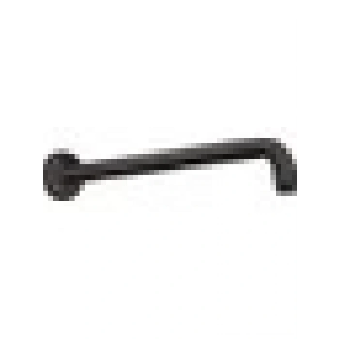 Hansgrohe Duş Dirseği 38.9 Siyah Satin - 27413670