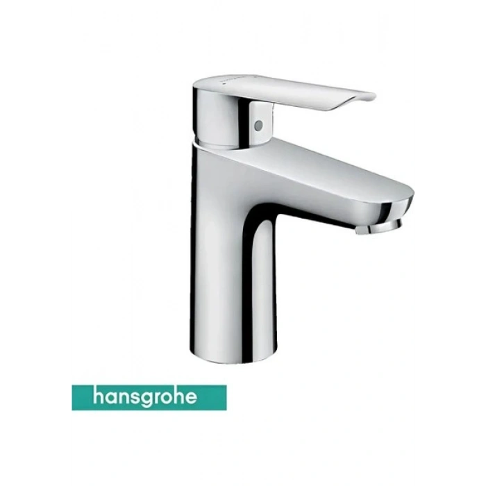 Hansgrohe Logis E Lavabo Bataryası - 100 Kumandalı 71178000