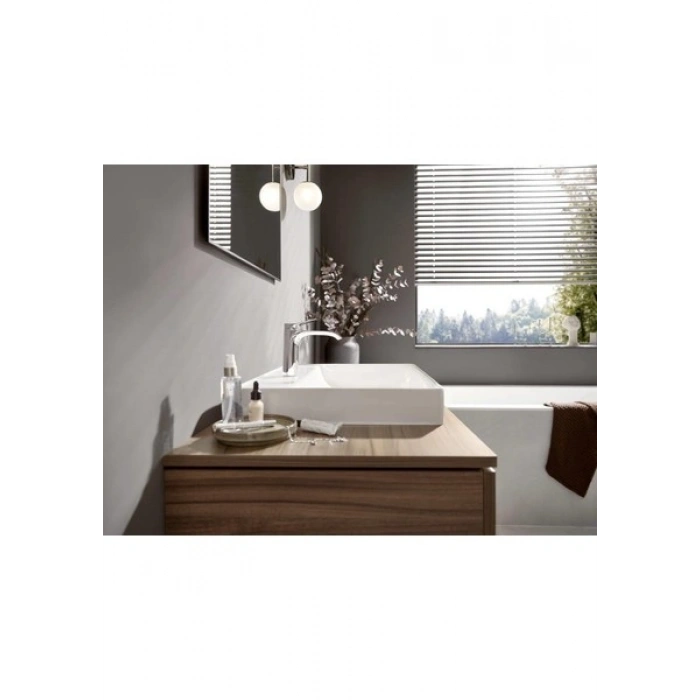 Hansgrohe Vivenis Tek Kollu Lavabo Bataryası 75020000