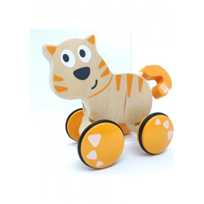 Hape Basmalı Oyuncak Kedi
