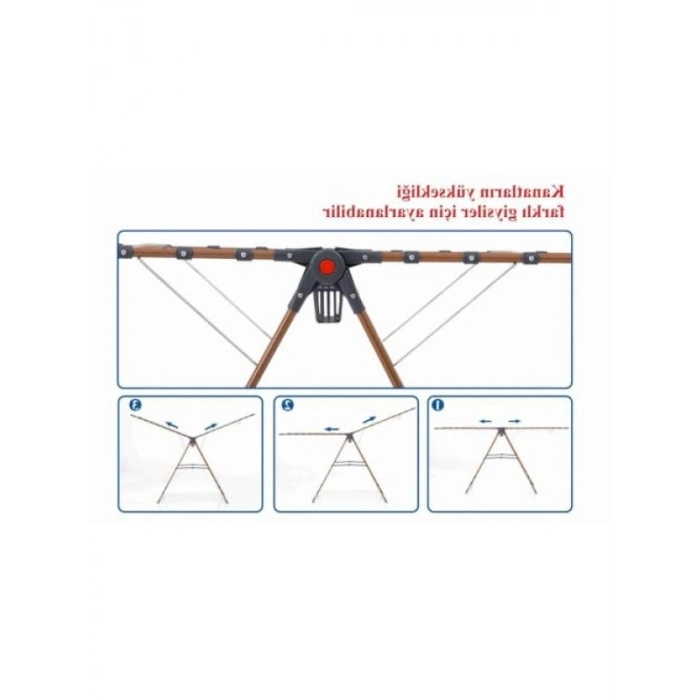 Harbinger Çamaşır Kurutma Askısı