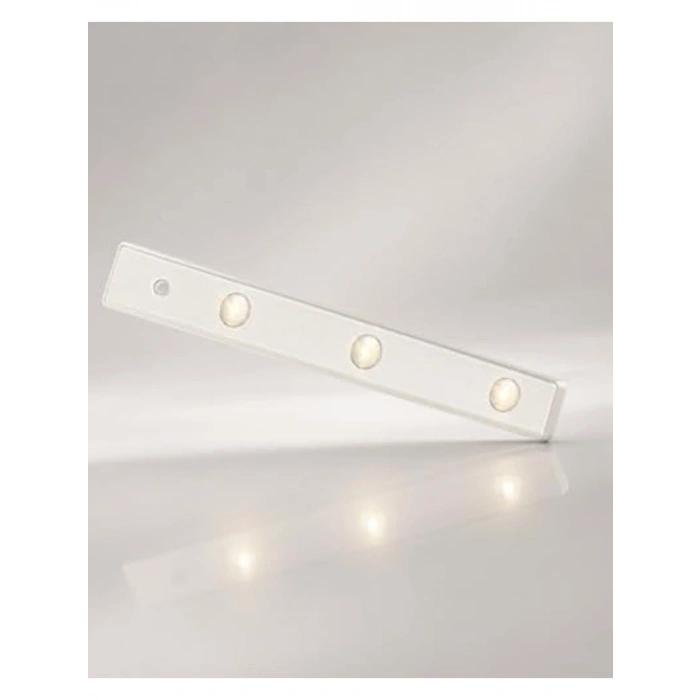 Hareket Sensörlü Slim Led Aydınlatma, Dekoratif ve Dim Edilebilir