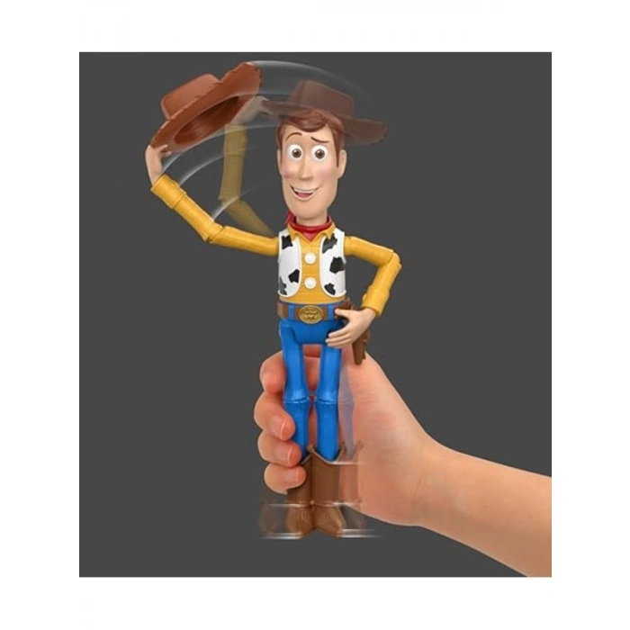 Hareketli Aksiyon Figürü, Woody Karakteri ile Eğlenceli Oyun