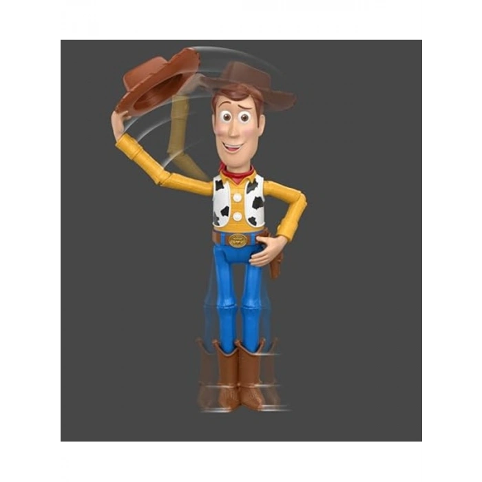 Hareketli Aksiyon Figürü, Woody Karakteri ile Eğlenceli Oyun