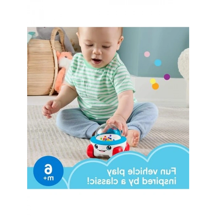 Hareketli Toplar Aracı, Eğlenceli Oyun Deneyimi