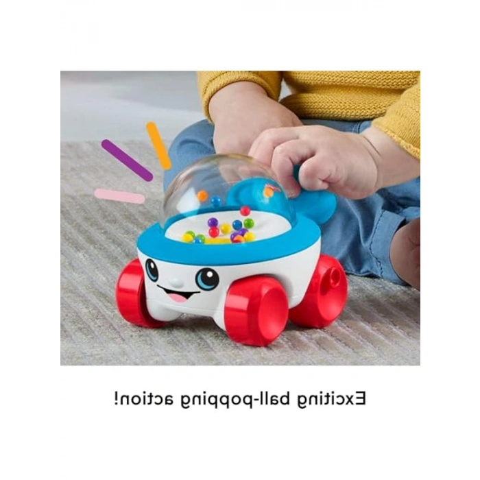Hareketli Toplar Aracı, Eğlenceli Oyun Deneyimi
