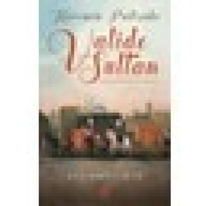 Haremin Padişahı Valide Sultanlar (19,5X24,5) Renkli (Büyük Boy) - Ali Akyıldız