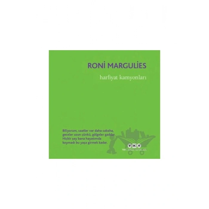 Harfiyat Kamyonları - Roni Margulies