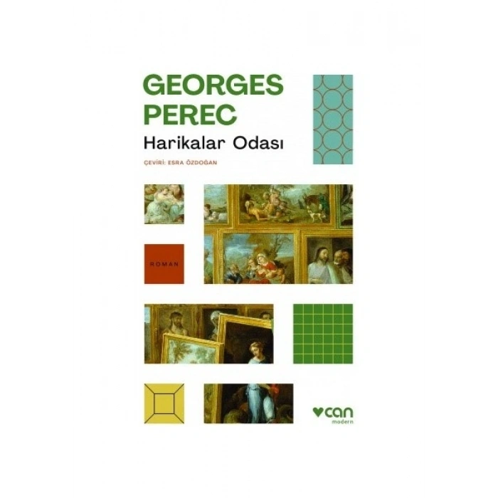 Harikalar Odası - Georges Perec