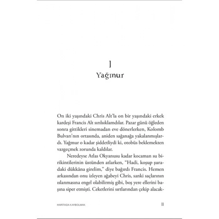 Haritada Kaybolmak - Vladimir Tumanov