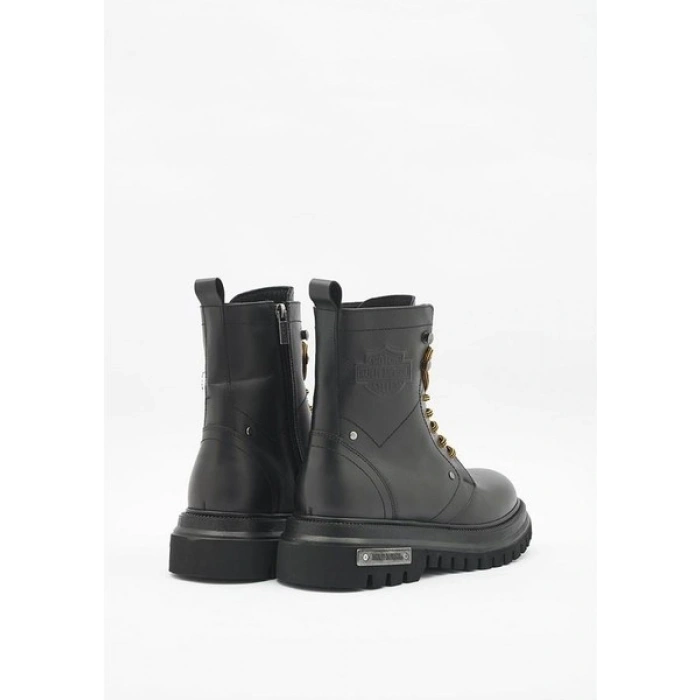 Harley-Davidson Dearie Erkek Siyah Bot 021M100570-B14-04