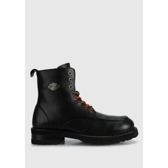 Harley Davidson Khalıfa Black // Deri