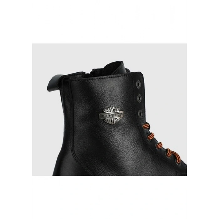 Harley Davidson Khalıfa Black // Deri