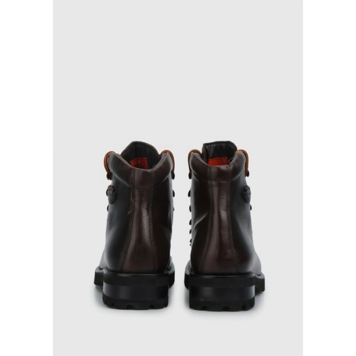 Harley Davidson Notley Dark Brown // Deri