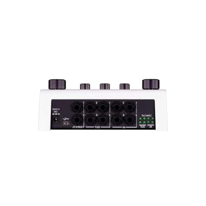 Harmonizer Multi-FX Pedal - 64 Efekt Algoritması