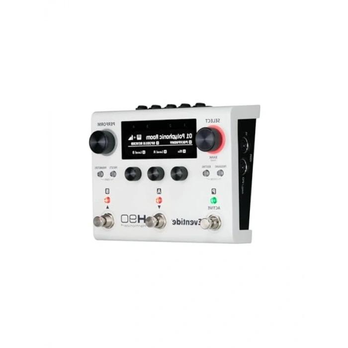 Harmonizer Multi-FX Pedal - 64 Efekt Algoritması