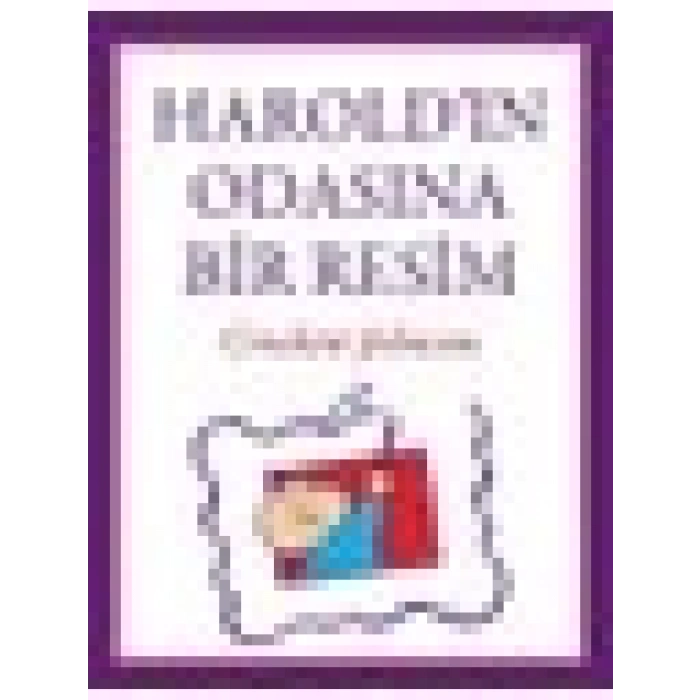 Haroldın Odasına Bir Resim - Crockett Johnson