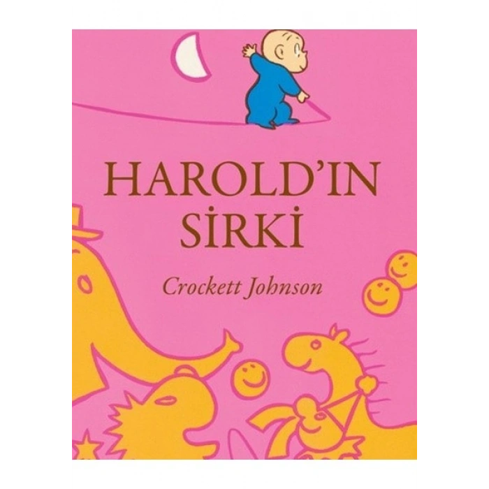 Haroldın Sirki - Crockett Johnson
