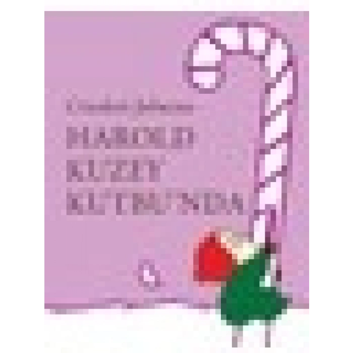 Harold Kuzey Kutbunda - Crockett Johnson