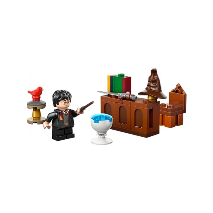 Harry Potter ile Dumbledoreun Ofisi Yapım Seti, Eğlenceli Oyun