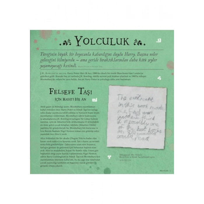Harry Potter: Sihir Tarihinde Bir Yolculuk