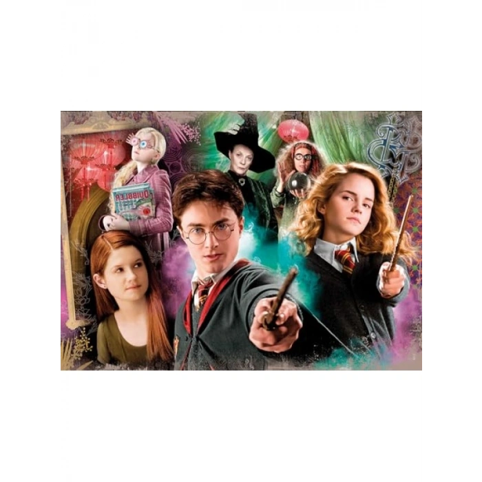 Harry Potter Temalı 104 Parçalı Çocuk Puzzle