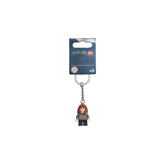 Harry Potter Temalı Anahtarlık - Hermione Tasarımı