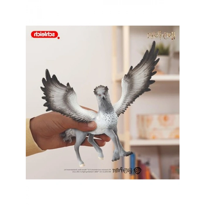 Harry Potter Temalı Buckbeak Figürü, Koleksiyonluk
